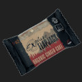 Organiczny baton owsiany Flapjack TORQ
