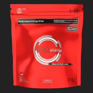 Napój izotoniczny Energy + Guarana TORQ