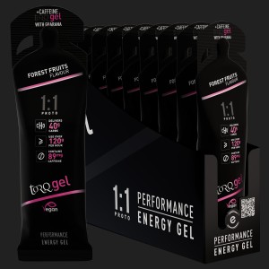 Żel energetyczny TORQ 1:1 Proto
